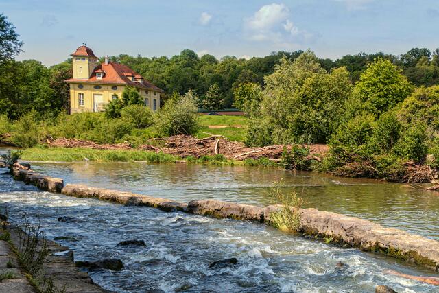 An der Jagst, Kapellenäcker