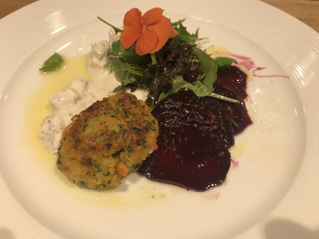 Vorspeise - Dreierlei