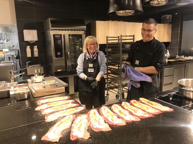 Wir hatten Spaß - Foto von Wolfgang