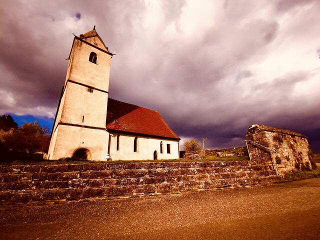 Wallfahrtskapelle St. Gangolf in Neudenau