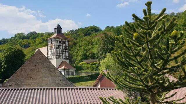 Olnhausen Johanneskirche1