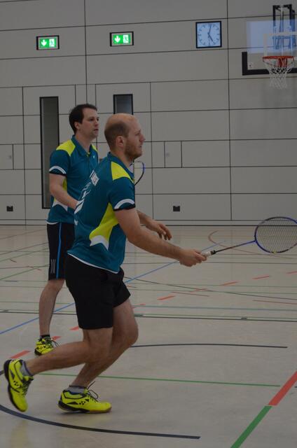 Herrendoppel: Philipp Schwara / Tim Saur