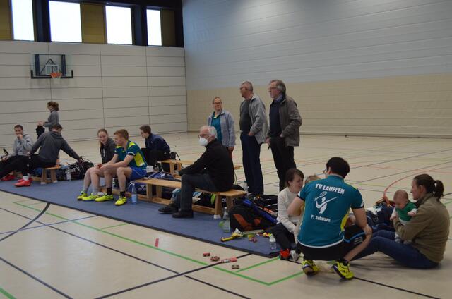 Man bekam einen tollen Sport geboten