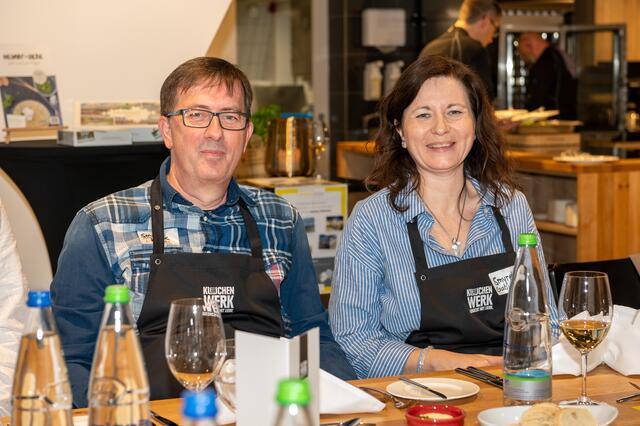 Thomas und Gabriela Smyrek