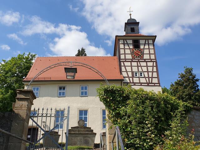 Olnhausen Johanneskirche