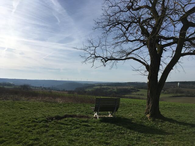 Blick über Seckachtal