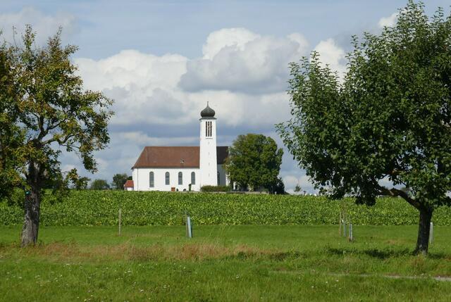 Wallfahrtskirche Höchstberg