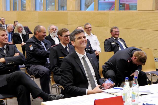 Bürgermeister Andreas Konrad