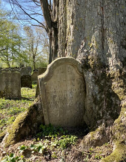 Berlichingen, Jüdischer Friedhof