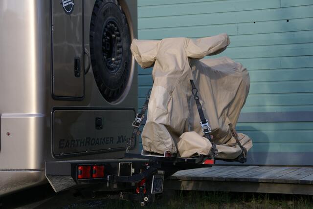 unter der Hülle der junge Stier