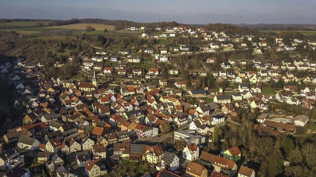 Roigheim im Seckachtal