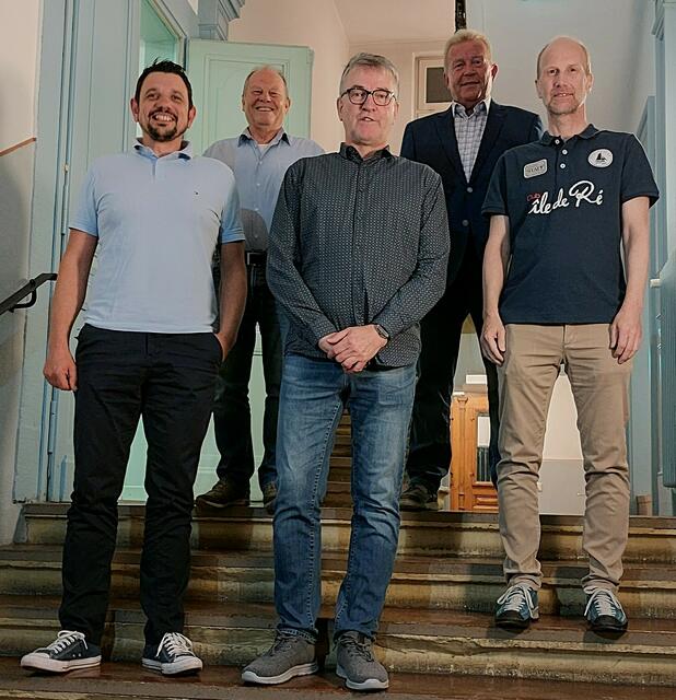 Vorstandschaft