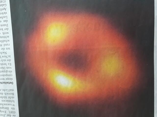 wie vor, aber ein bisschen freundlicher