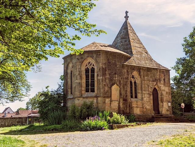 Regiswindiskapelle