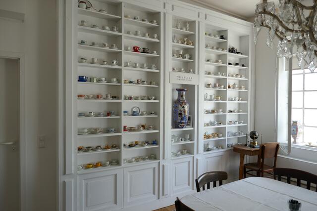 Porzellansammlung