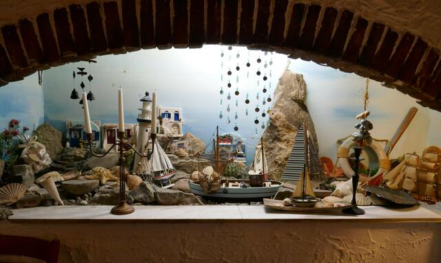 Griechische Dekoration