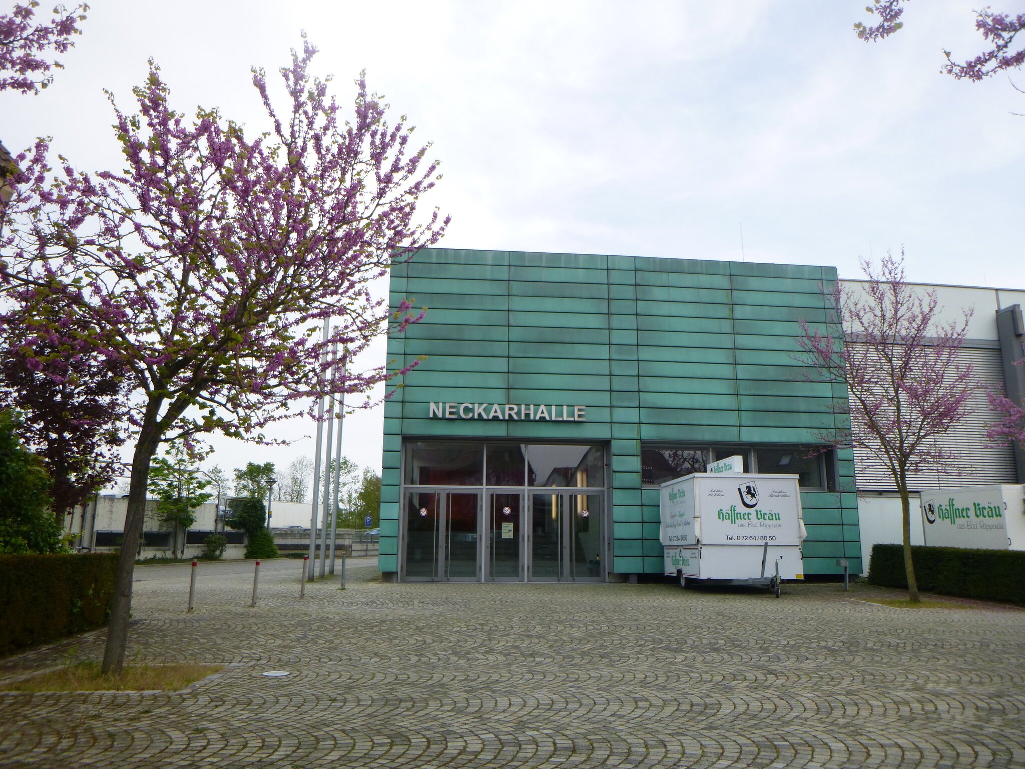 „Achtertour“ in Neckargartach am 29. April 2022 - Heilbronn