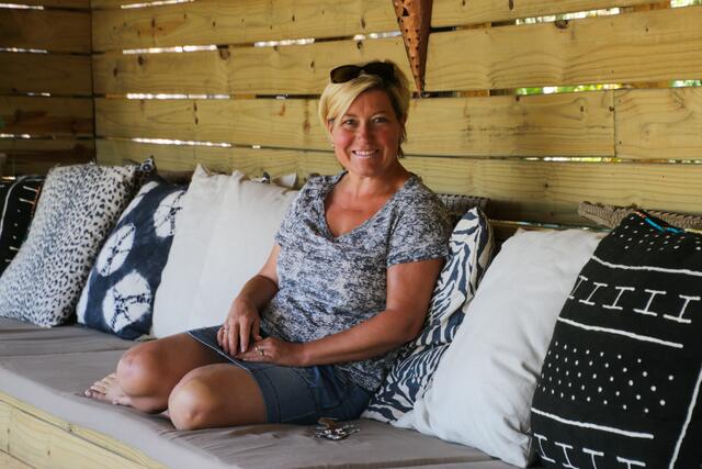 Heimatreporterin Barbara Fröhlich stellt sich im Steckbrief vor. | Foto: privat