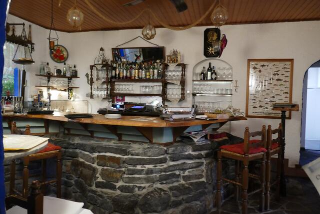 Die Empfehlung der meine.stimme-Heimatreporterin: Die griechische Taverne in der Rollwagstraße. | Foto: Jutta Koster