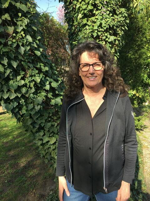 Heide Böllinger empfiehlt gleich zwei Freizeittipps: das Café Samocca und eine Familientour zum Schweinsbergturm. | Foto: privat