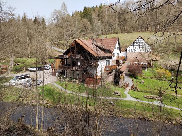 Heidersbacher Mühle