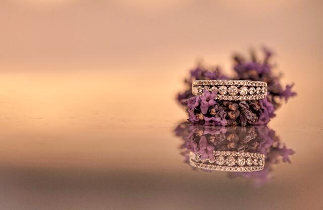 Diamonds are the Girls best Friend