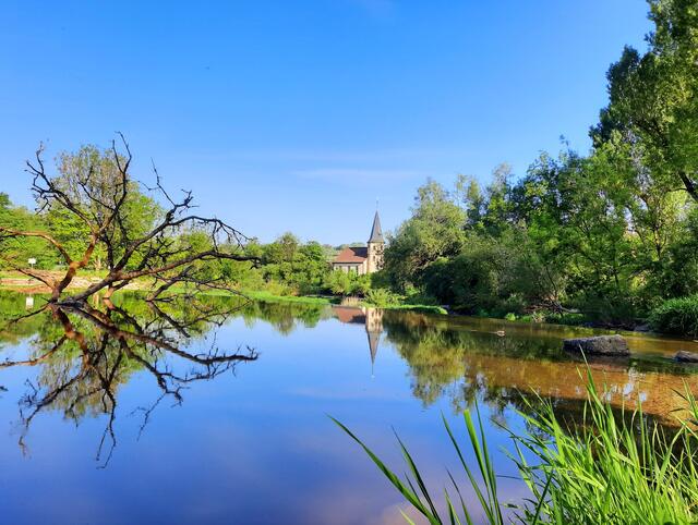 Möglingen am Kocher