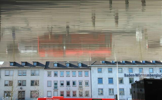 Spiegelung mal andersrum