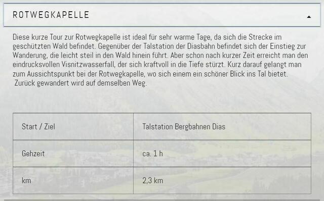 Es war warm und wir waren froh, der ersten Hitzewelle in diesem Jahr entflohen zu sein. Trotzdem wollten wir den Ruhetag-Nachmittag auch noch nutzen und da war die Tour ideal