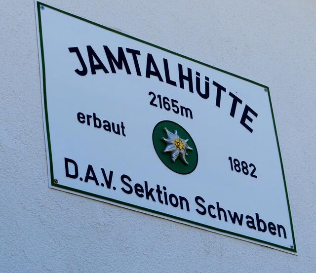 Eröffnung der Jamtalhütte erst am Sonntag, 19.06.2022