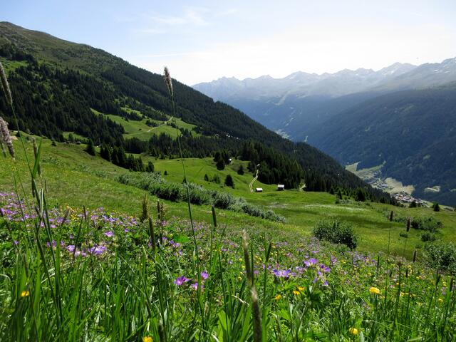La Montanara für das Objektiv