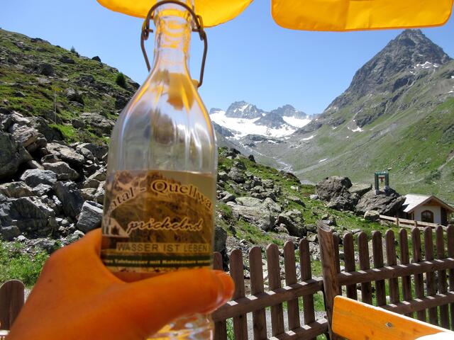 Wasser ist Leben