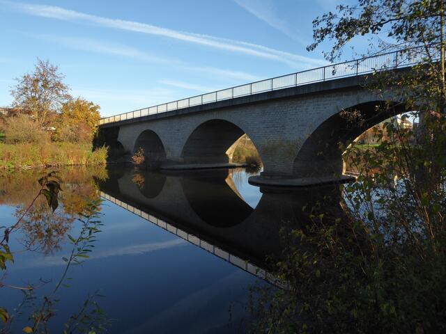 Kocherbrücke Kochersteinsfeld