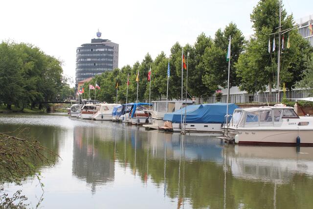 am Neckar