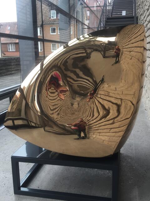 Kunst im Museum Würth Schwäbisch Hall