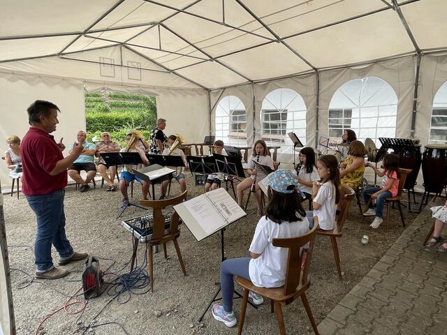 Klassenmusizierorchester Lauffen a.N.