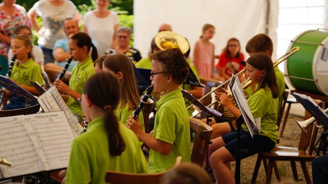 Vorstufenorchester Lauffen a.N.