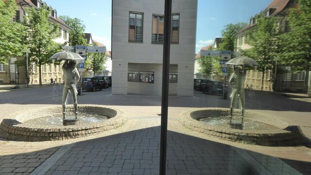 Hamballebrunnen Öhringen