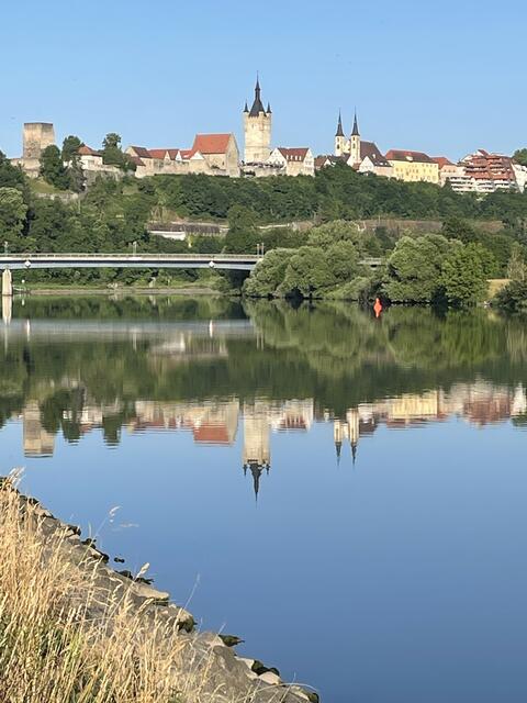 Immer wieder schön anzuschauen-Bad Wimpfen