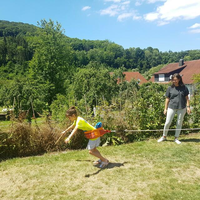 ... mit Rückzieheffekt!!