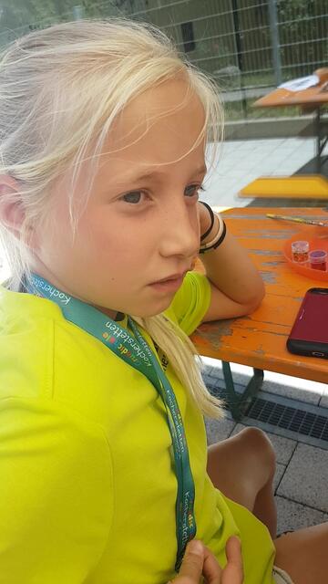 Was hat dir am besten gefallen?                                         Da muss ich kurz nachdenken...