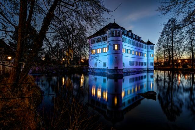 Wasserschloß Bad Rappenau