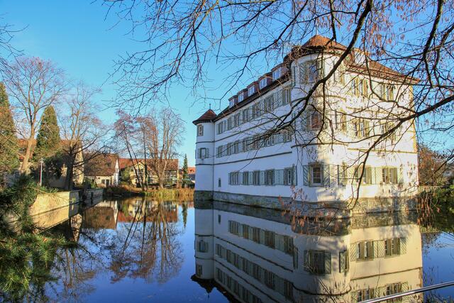 Bad Rappenau Schloss
