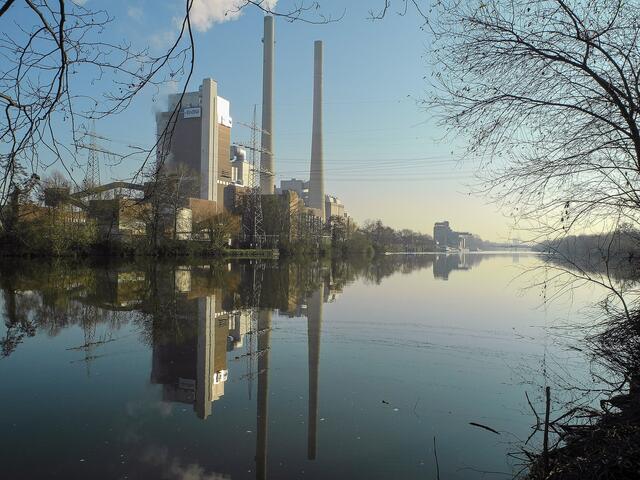 Kohlekraftwerk Heilbronn