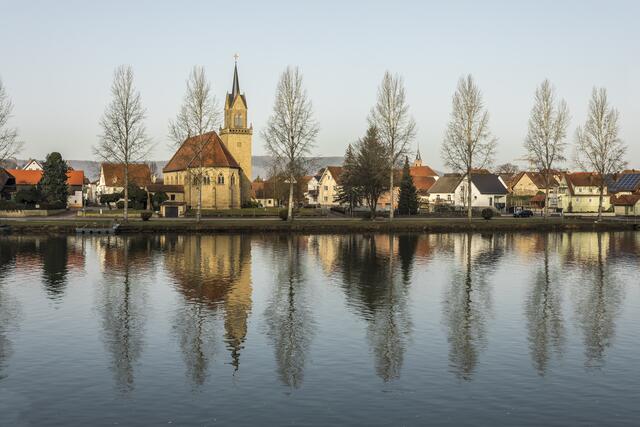 St. Dionysius-Kirche Haßmersheim