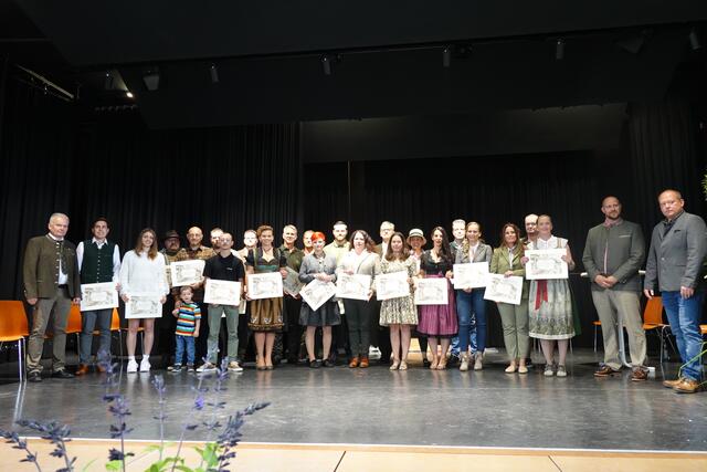 Ausbildungslehrgang 2021/2022.