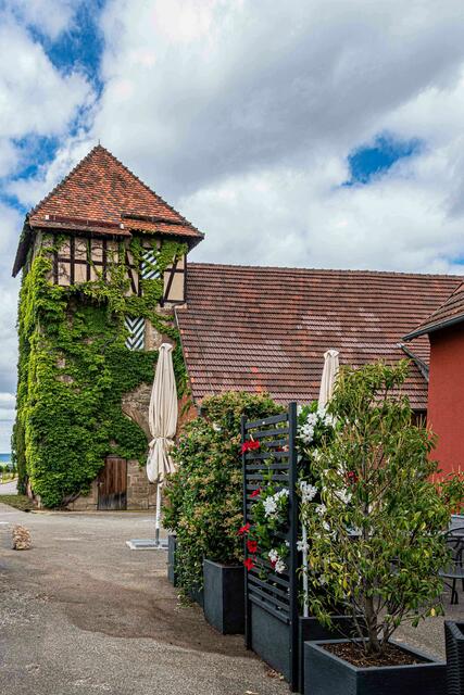 Landturm bei Talheim