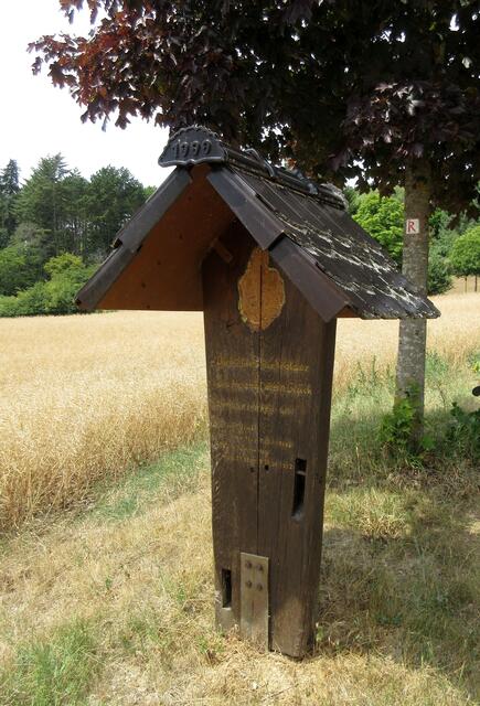 Die Felder, die Wälder, die Heimat, mein Glück