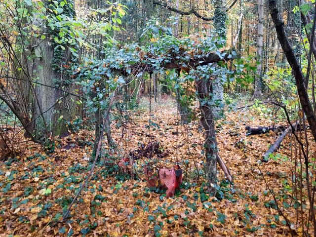 Lost Schaukel