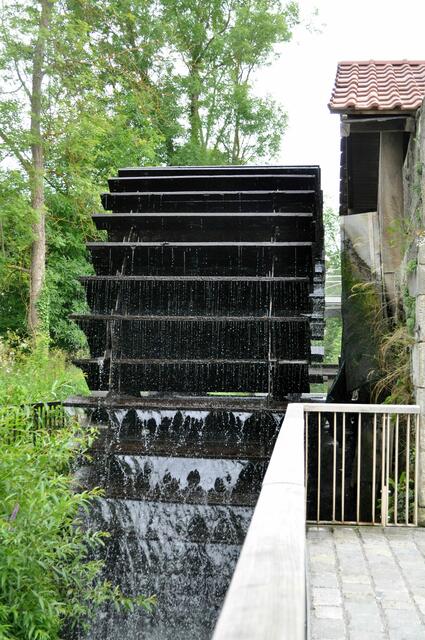 Mühle an der Enz | Foto: Daniela Somers